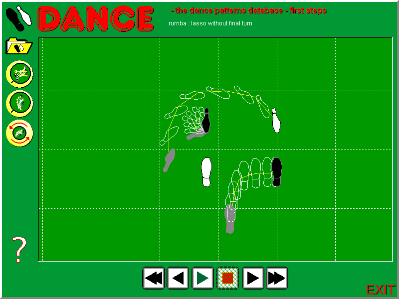 Click to view DANCE 5.2 MM screenshot